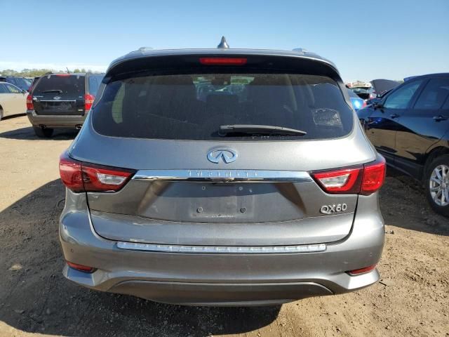 2017 Infiniti QX60