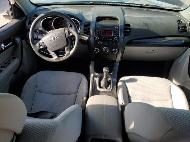 2011 KIA Sorento Base