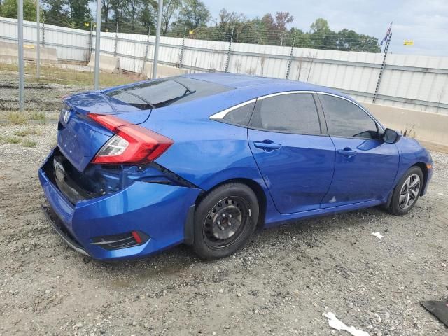 2020 Honda Civic LX