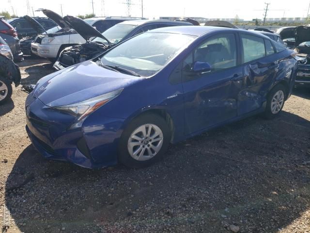 2016 Toyota Prius