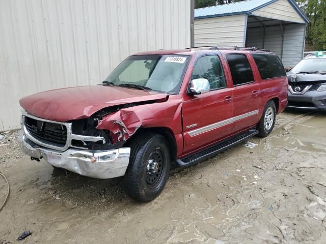 2005 GMC Yukon XL K1500