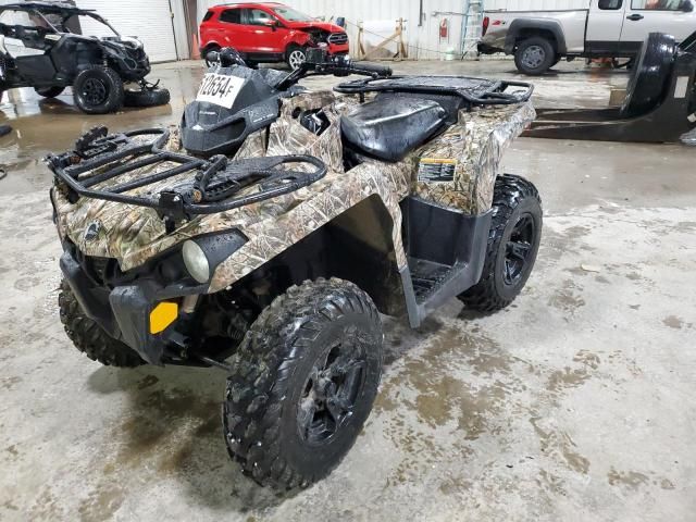 2015 Can-Am Outlander L 500