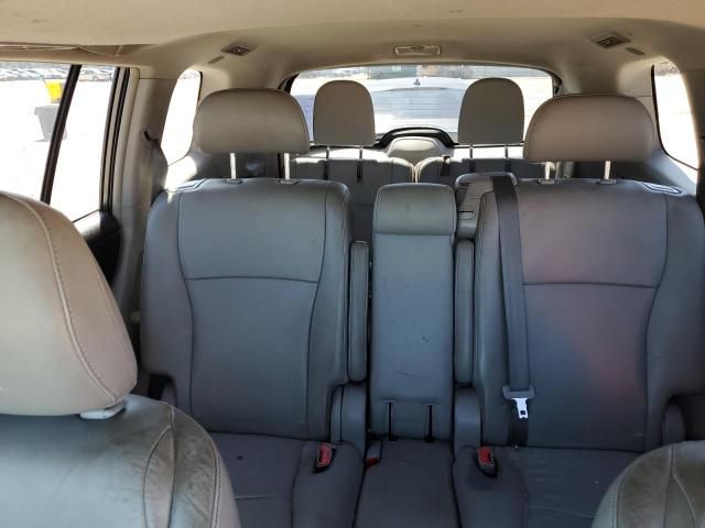 2012 Toyota Highlander Base