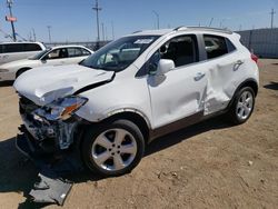 Buick Encore salvage cars for sale: 2016 Buick Encore