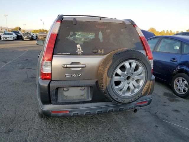 2006 Honda CR-V EX