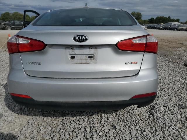 2016 KIA Forte EX