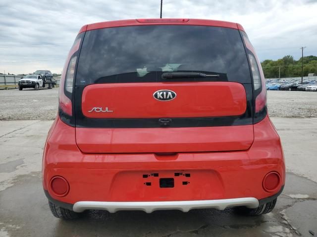 2018 KIA Soul +