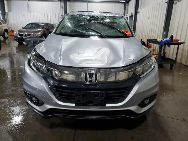 2019 Honda HR-V EX