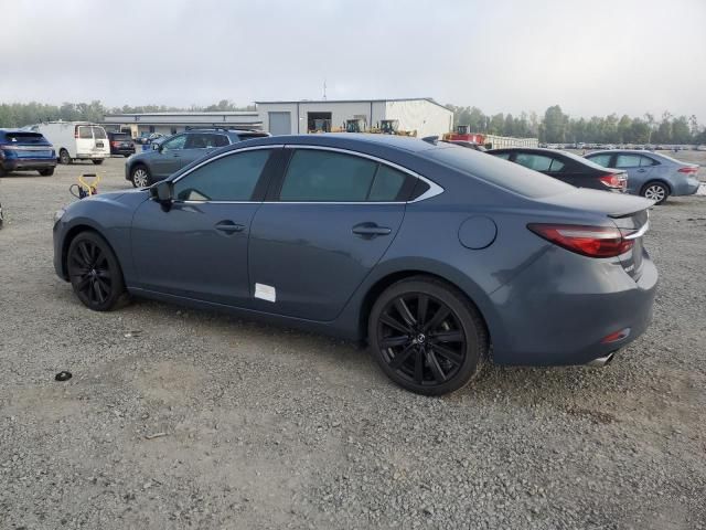 2021 Mazda 6 Grand Touring Reserve