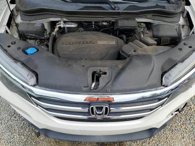 2017 Honda Pilot EX