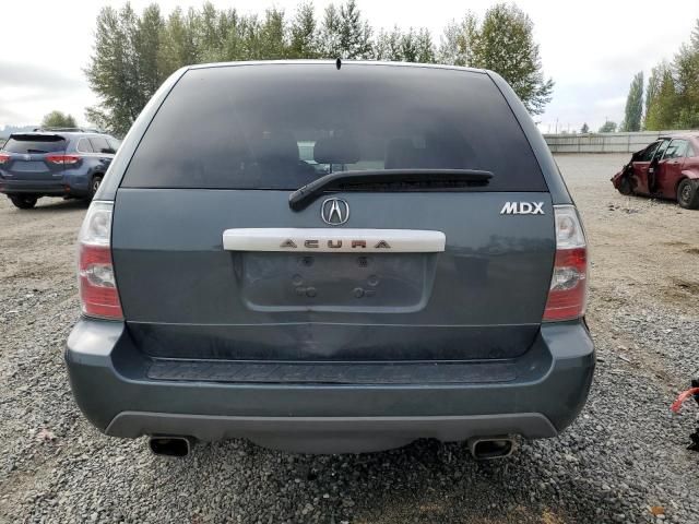 2005 Acura MDX Touring