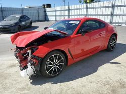 Toyota gr 86 salvage cars for sale: 2023 Toyota GR 86