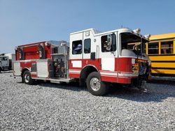 Hendrickson Vehiculos salvage en venta: 2006 Hendrickson Firetruck