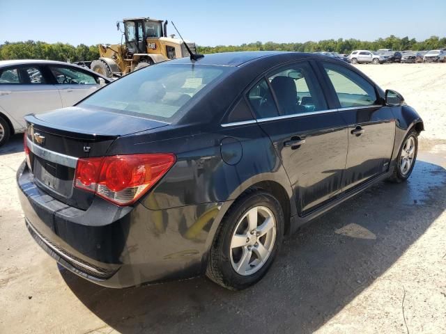 2011 Chevrolet Cruze LT