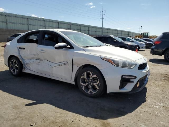 2019 KIA Forte FE