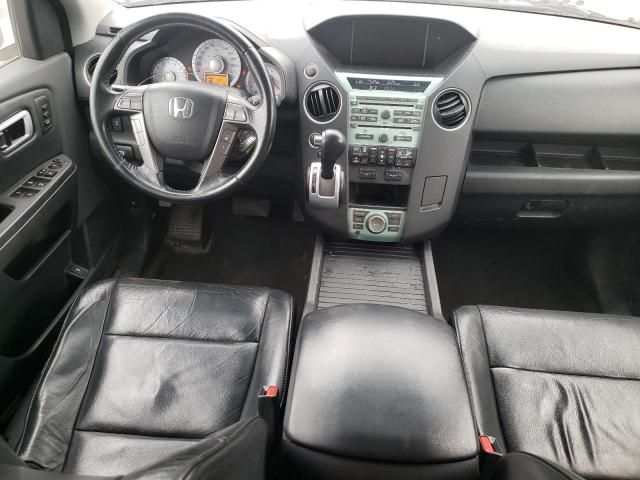 2009 Honda Pilot Touring