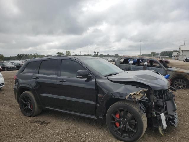 2016 Jeep Grand Cherokee SRT-8