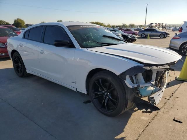 2018 Dodge Charger SXT