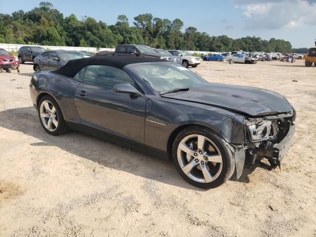 2011 Chevrolet Camaro 2SS