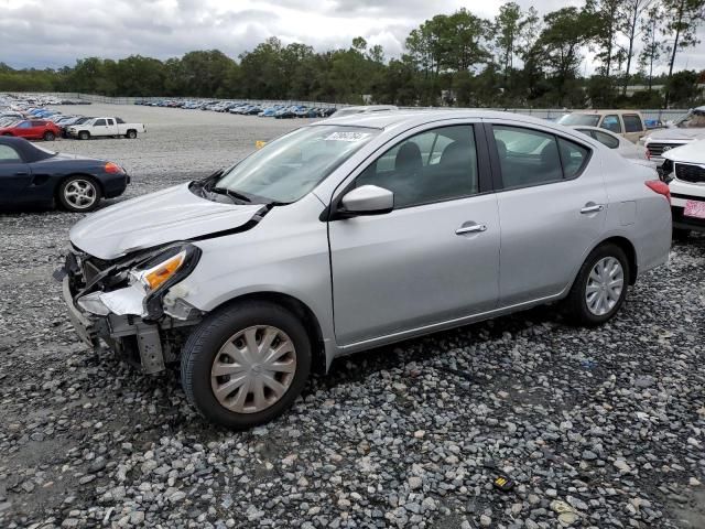 2017 Nissan Versa S