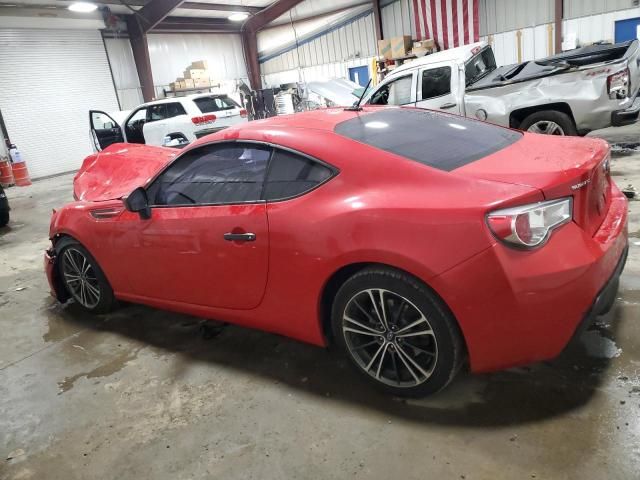 2013 Subaru BRZ 2.0 Premium