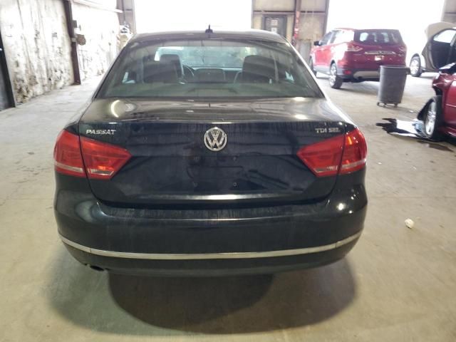 2014 Volkswagen Passat SEL