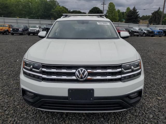 2018 Volkswagen Atlas SE