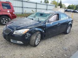 2011 Buick Regal CXL for sale in Lansing, MI