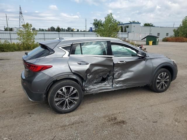 2018 Infiniti QX30 Base