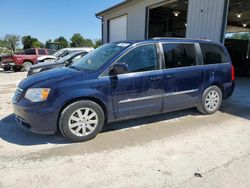 2015 Chrysler Town & Country Touring en venta en Columbia, MO