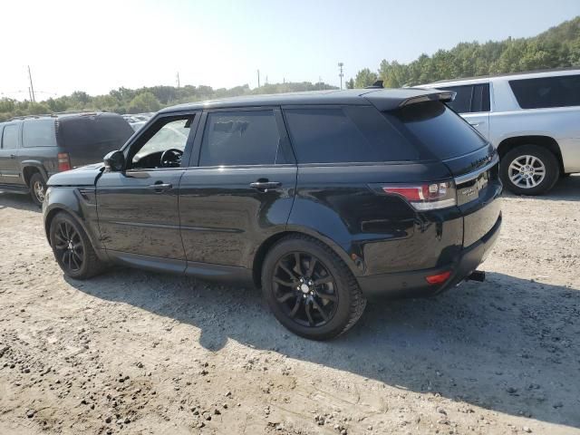 2016 Land Rover Range Rover Sport HSE