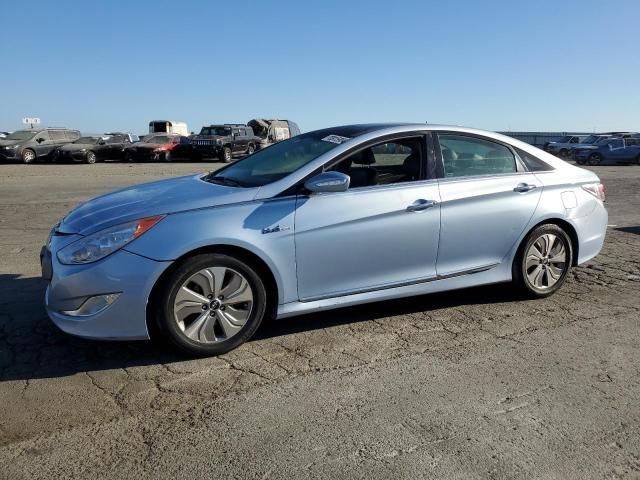 2015 Hyundai Sonata Hybrid