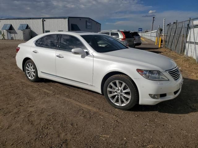 2010 Lexus LS 460