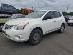 Nissan Vehiculos salvage en venta: 2011 Nissan Rogue S