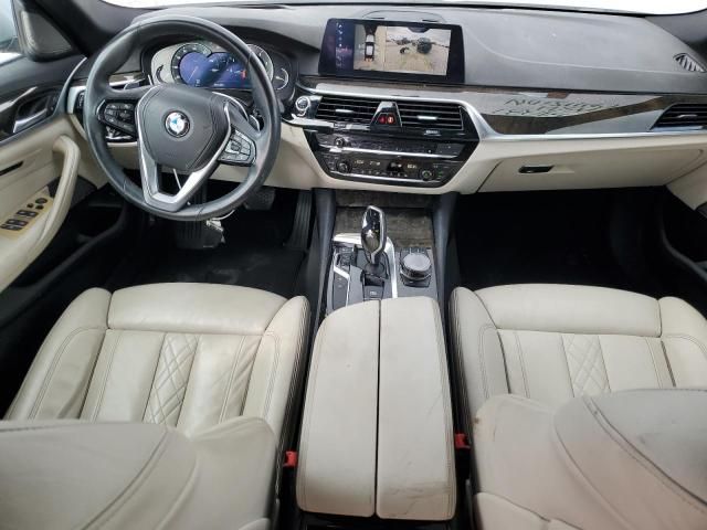 2017 BMW 540 I