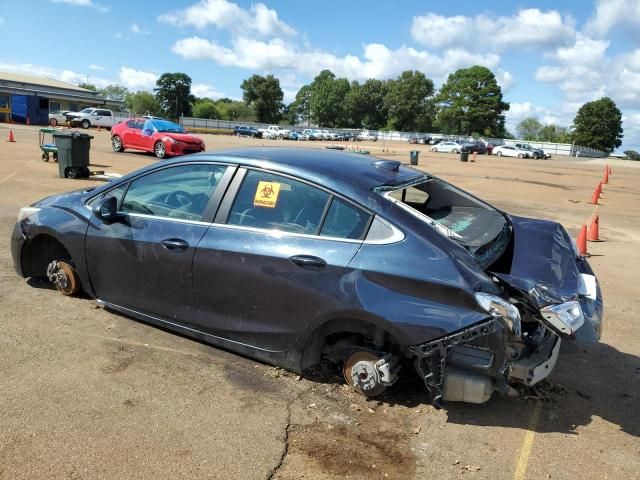 2016 Chevrolet Cruze LT