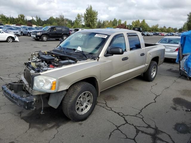 2005 Dodge Dakota Quad SLT