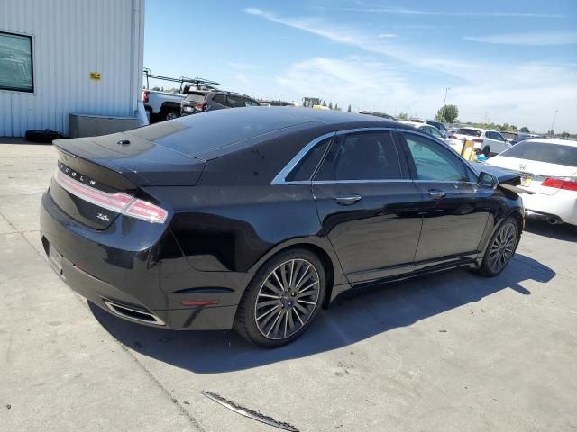 2016 Lincoln MKZ Hybrid