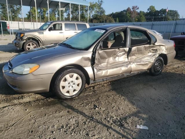 2003 Ford Taurus LX