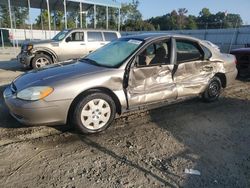 Ford Taurus salvage cars for sale: 2003 Ford Taurus LX