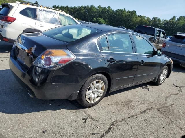 2010 Nissan Altima Base