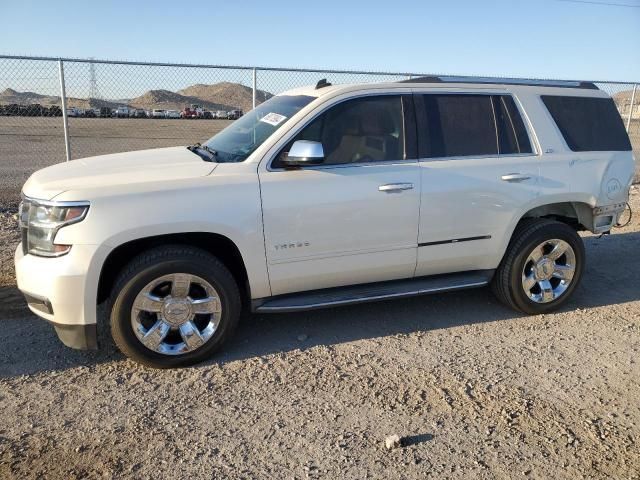 2015 Chevrolet Tahoe C1500 LTZ