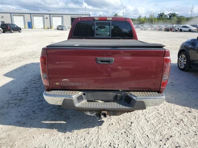 2008 Chevrolet Colorado