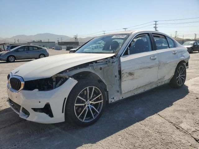 2019 BMW 330I