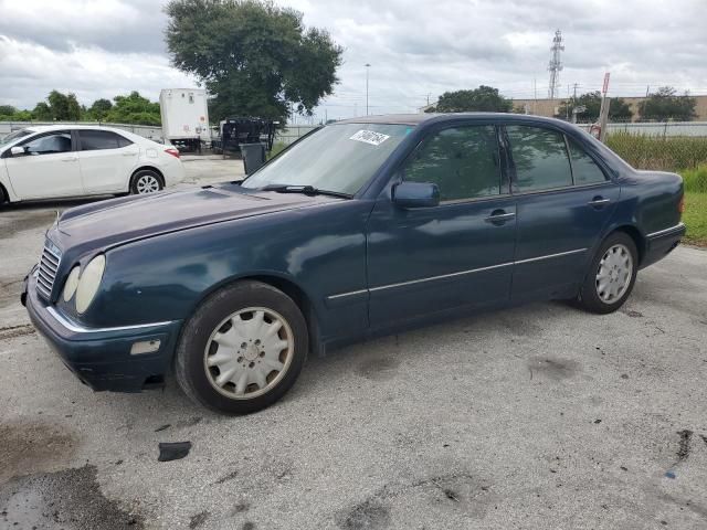 1997 Mercedes-Benz E 320