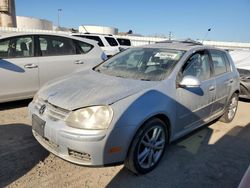 Volkswagen Rabbit salvage cars for sale: 2007 Volkswagen Rabbit