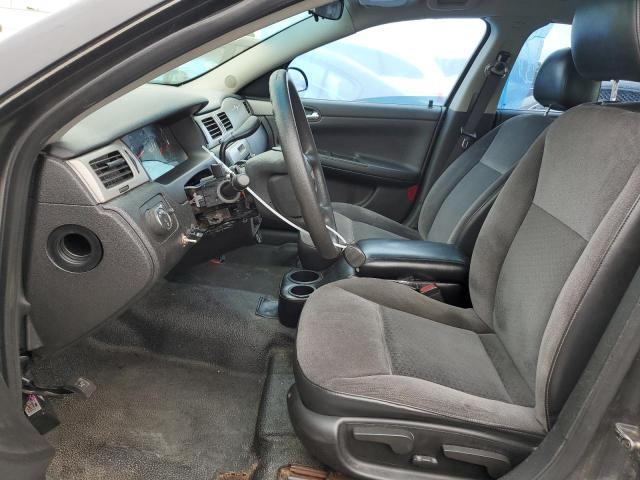 2007 Chevrolet Impala Police