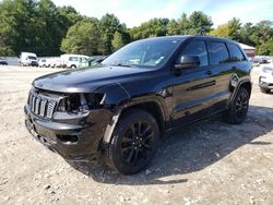 Jeep salvage cars for sale: 2019 Jeep Grand Cherokee Laredo