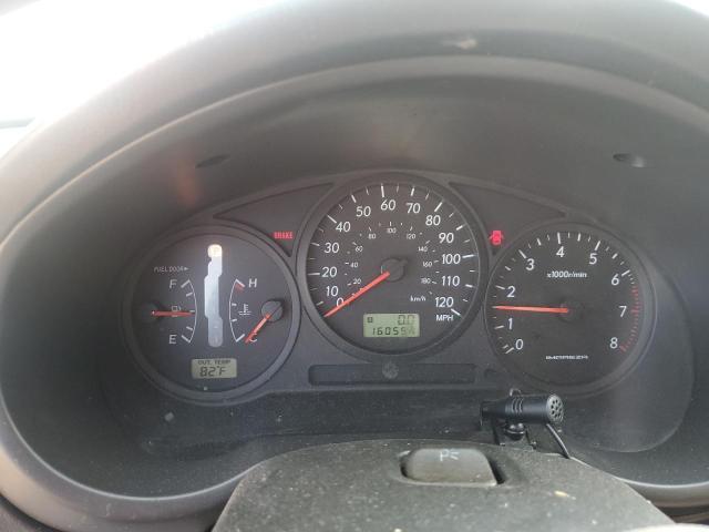 2007 Subaru Impreza 2.5I