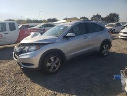 2016 Honda HR-V LX en venta en Sacramento, CA